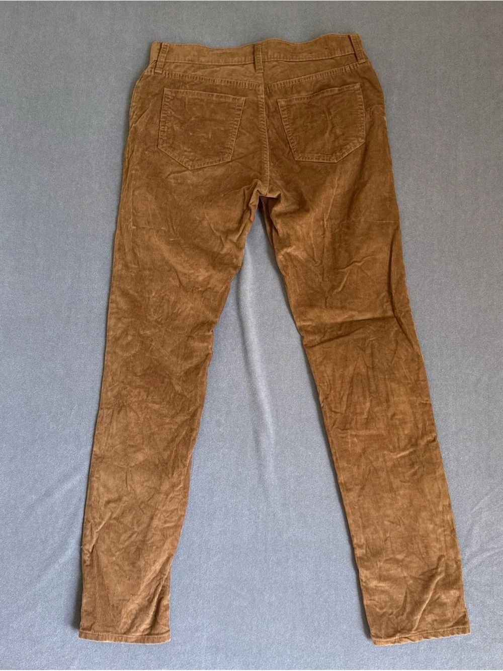 J. Crew Men’s Corduroy Pants in Brown Size 29/32